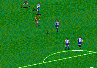 Gameplay of Pele!