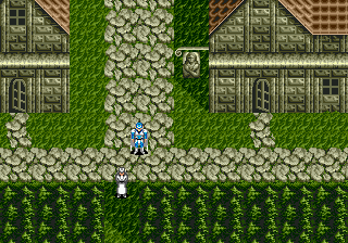 Gameplay of Phantasy Star III - Generations of Doom