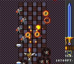 Gameplay of Phelios