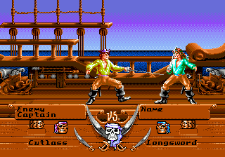 Pirates! Gold