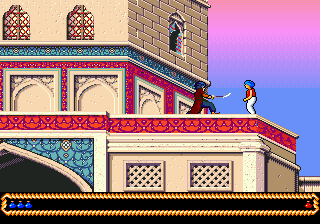 Prince of Persia 2 - The Shadow and the Flame