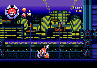 Gameplay of Pulseman