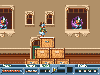 QuackShot Starring Donald Duck (World) (En,Ja)
