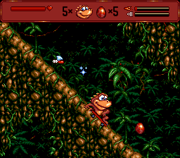 Gameplay of Radical Rex