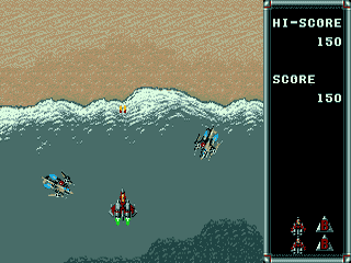 Raiden Densetsu _ Raiden Trad (Japan, USA)