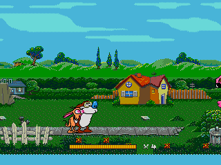 Ren _ Stimpy Show Presents, The - Stimpy's Invention