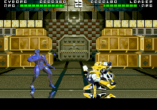 Gameplay of Rise of the Robots