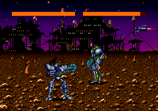 Robot Wreckage (USA) (Proto)