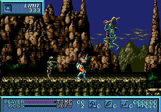 Gameplay of Saint Sword
