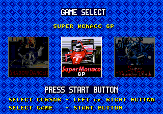 Gameplay of Sega Top Five