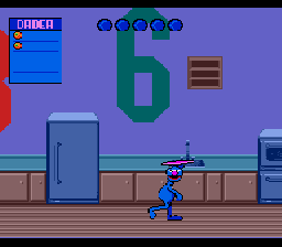 Gameplay of Sesame Street Counting Cafe