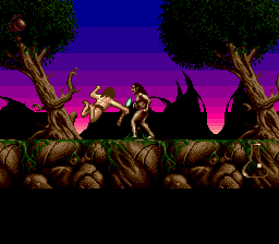 Gameplay of Shadow of the Beast II