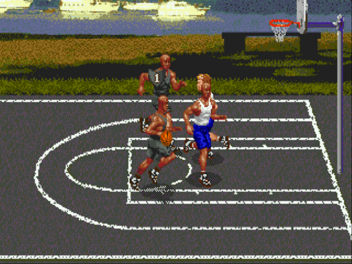 Slam - Shaq vs. the Legends