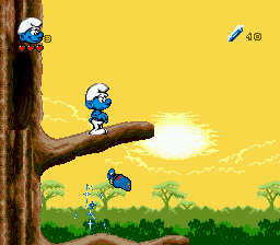 Smurfs Travel the World, The (En,Fr,De,Es)