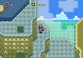 Gameplay of Crusader of Centy