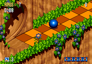 Sonic 3D Blast - Director's Cut (World)