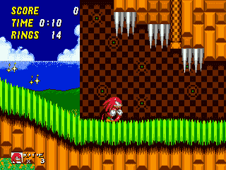 Sonic _ Knuckles + Sonic The Hedgehog 2