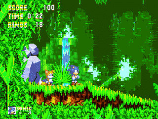 Sonic & Knuckles + Sonic The Hedgehog 2 + Sonic The Hedgehog 3 (World) (Virtual Console)
