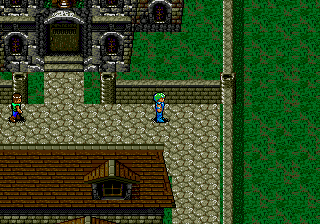 Gameplay of Sorcerer's Kingdom