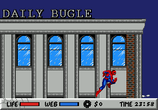 Spider-Man (Sega)