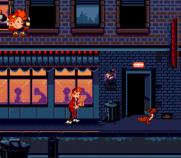 Gameplay of Spirou
