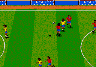 Gameplay of Sport Games