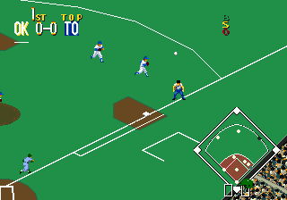 Gameplay of Sports Talk Baseball