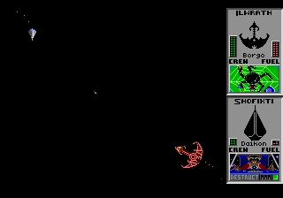 Star Control (USA, Europe)