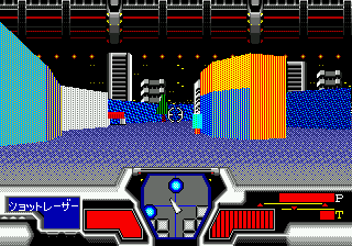 Gameplay of Star Cruiser