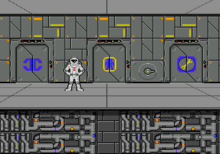 Gameplay of Starflight