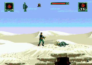 Gameplay of Stargate