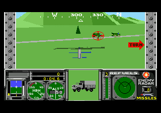 Gameplay of Steel Talons