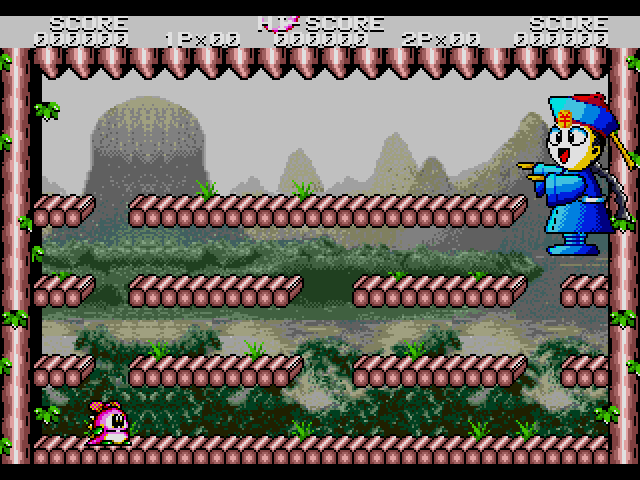 Super Bubble Bobble (Taiwan) (En)