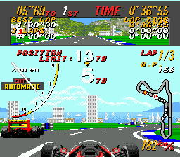 Super Monaco GP
