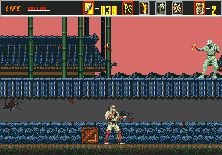 Super Shinobi, The (Japan)