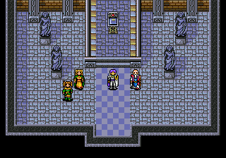 Gameplay of Surging Aura