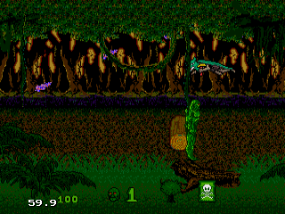 Swamp Thing