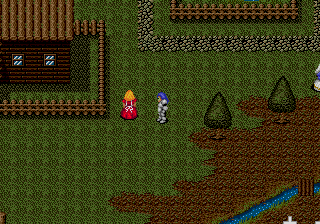 Gameplay of Sword of Vermilion