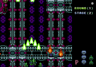 Tatsujin - Truxton