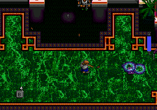Gameplay of TechnoClash