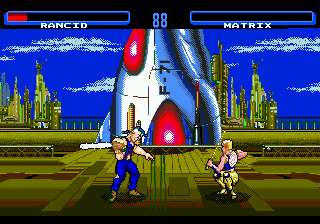 Gameplay of Time Killers