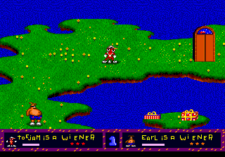 ToeJam _ Earl