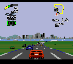 Gameplay of Top Gear 2