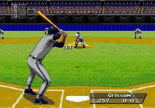 Gameplay of Triple Play - Gold Edition