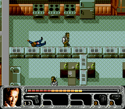 Gameplay of True Lies