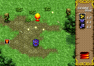 Gameplay of Twinkle Tale