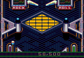 Gameplay of Twisted Flipper