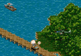 Gameplay of Urban Strike