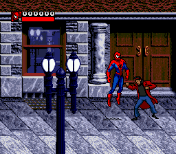 Venom . Spider-Man - Separation Anxiety (USA, Europe)
