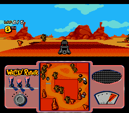 Wacky Races